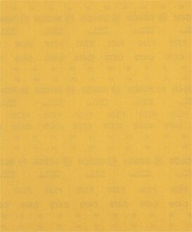 Expert C470 schuurpapiervel voor handmatig schuren 230 x 280 mm, K320 - 50 stuk(s) - 2608900966