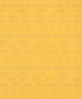 Expert C470 schuurpapiervel voor handmatig schuren 230 x 280 mm, K400 - 50 stuk(s) - 2608900967