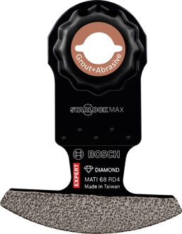 Expert Grout Corner Blade MATI 68 RD4 multitoolzaagblad 68 x 30 mm - 1 stuk(s) - 2608900037