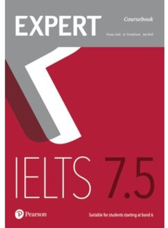 Expert IELTS 7.5 Coursebook