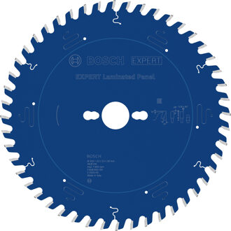 EXPERT Laminated Panel-Cirkelzaagblad | 250 x 3,2/2,2 x 30 mm | T48 - 2608902193