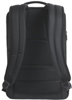 Expert laptop rugzak - maat One size Zwart