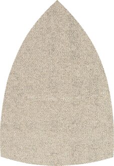 Expert M480 schuurnet voor deltaschuurmachines 100 x 150 mm, K80 - 10 stuk(s) - 2608900725