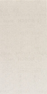 Expert M480 schuurnet voor vlakschuurmachines 115 x 230 mm, K80 - 10 stuk(s) - 2608900761