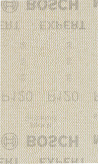 Expert M480 schuurnet voor vlakschuurmachines 80 x 133 mm, K120 - 10 stuk(s) - 2608900736