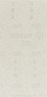 Expert M480 schuurnet voor vlakschuurmachines 93 x 186 mm, K80 - 1 stuk(s) - 2608900752