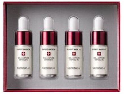 Expert Madeca Mela Capture Ampoule RX Set 2025 Version - 7ml x 4 pcs