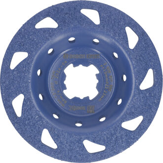 EXPERT Multi Material carbide Slijpkop fijn | schuin | X-LOCK | 115 mm | 22,23 mm - 2608901689