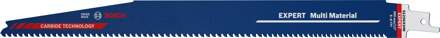 Expert 'Multi Material' S 1256 XHM reciprozaagblad 10-delig - 1 stuk(s) - 2608900395