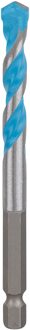 Expert MultiConstruction HEX-9 boor 8 x 50 x 100 mm - 1 stuk(s) - 2608900581