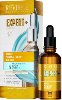 Expert+ Energy Serum Activator for Face 25ml.