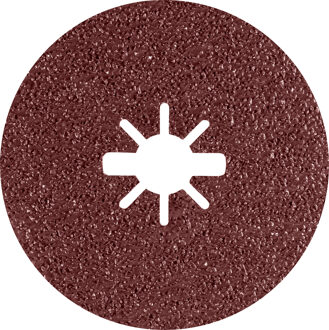 Expert R781 X-LOCK keramische prisma-fiberschijf 115 mm, 22,23 mm, K36 - 1 stuk(s) - 2608621779