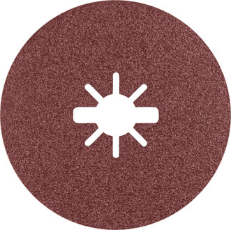 Expert R781 X-LOCK keramische prisma-fiberschijf 115 mm, 22,23 mm, K60 - 1 stuk(s) - 2608621780