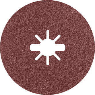 Expert R781 X-LOCK keramische prisma-fiberschijf 115 mm, 22,23 mm, K80 - 1 stuk(s) - 2608621781