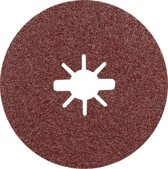 Expert R781 X-LOCK keramische prisma-fiberschijf 125 mm, 22,23 mm, K60 - 1 stuk(s) - 2608621783