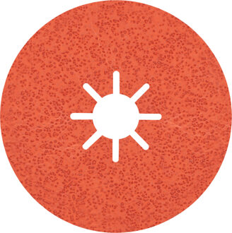 Expert R782 keramische prisma-fiberschijf 180 mm, 22,23 mm, K36 - 1 stuk(s) - 2608621828