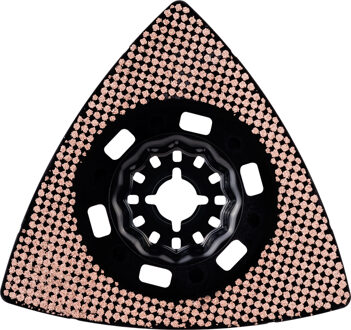 Expert Sanding Plate AVZ 90 RT10 multitoolzaagblad 90 mm - 1 stuk(s) - 2608900043