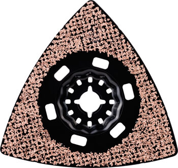 Expert Sanding Plate AVZ 90 RT4 multitoolzaagblad 90 mm - 1 stuk(s) - 2608900047