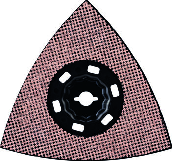 Expert Sanding Plate MAVZ 116 RT10 multitoolzaagblad 116 mm - 1 stuk(s) - 2608900051