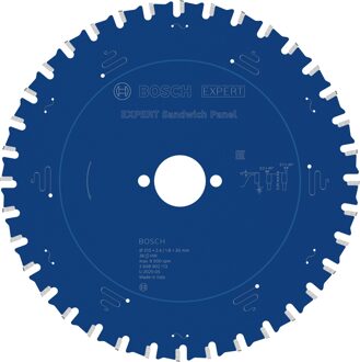 EXPERT Sandwich Panel cirkelzaagblad | 210 x 2,4/1,8 x 30 mm | T36 - 2608902113