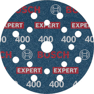 EXPERT Schuurschijf O780 met film onderlaag, 125 mm, G400, 50x - 2608902415