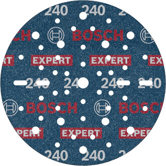EXPERT Schuurschijf O780 met film onderlaag, 150 mm, G240, 50x - 2608902454