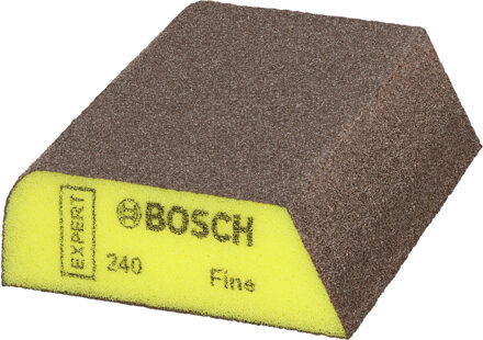 EXPERT Schuurspons Combi Best for Profile, 69 x 97 x 26 mm, fijn 20st - 2608621922