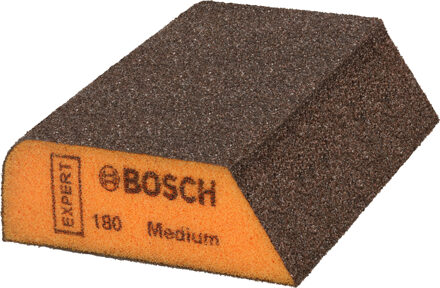 EXPERT Schuurspons Combi Best for Profile, 69 x 97 x 26 mm, medium 20st - 2608621921