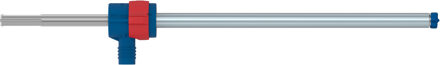 EXPERT SDS CLEAN max-8X boor 22 x 400 x 650 (SET van boor en connector) - 2608901787