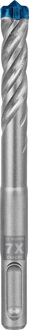 Expert SDS plus-7X hamerboor 10 x 50 x 115 mm - 1 stuk(s)