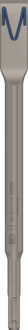 EXPERT SDS Plus-8C Platte Beitel | 20 x 250 mm | 5 stuks - 2608901699