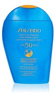 Expert Sun Protector Face and Body Lotion SPF50+ zonnebrandlotion 150 ml Lichaam