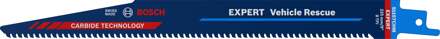 Expert 'Vehicle Rescue' S 1157 CHM reciprozaagblad 1 stuk - 1 stuk(s) - 2608900380