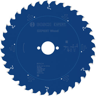 EXPERT Wood Cirkelzaagblad | 216 x 2,3/1,6 x 30 mm | T36 - 2608902236