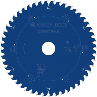 EXPERT Wood Cirkelzaagblad | 216 x 2,6/1,6 x 30 mm | T48 - 2608902206