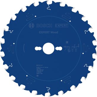 EXPERT Wood Cirkelzaagblad | 250 x 3,2/2,2 x 30 mm | T22 - 2608902167