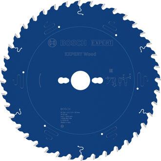 EXPERT Wood Cirkelzaagblad | 250 x 3,2/2,2 x 30 mm | T40 - 2608902168