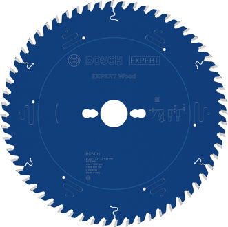 EXPERT Wood Cirkelzaagblad | 250 x 3,2/2,2 x 30 mm | T60 - 2608902169