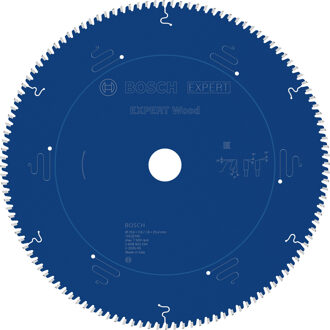 EXPERT Wood Cirkelzaagblad | 254 x 2,6/1,8 x 25,4 mm | T120 - 2608902244