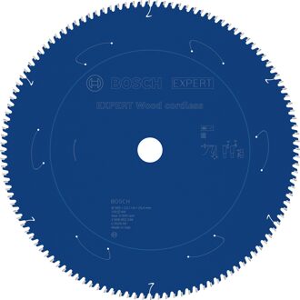 EXPERT Wood cordless Cirkelzaagblad | 305 x 2,2/1,6 x 25,4 mm | T120 - 2608902246