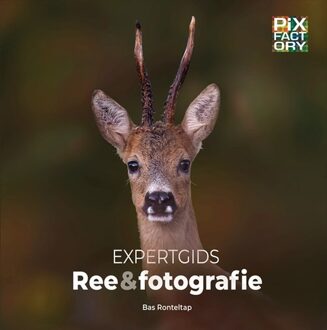 Expertgids Reeënfotografie -  Bas Ronteltap (ISBN: 9789079588527)