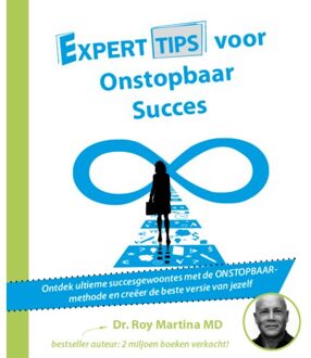 Experttips voor Onstopbaar Succes - Boek Roy Martina (9492926059)