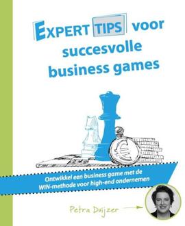 Experttips voor succesvolle business games - Boek Petra Duijzer (949238356X)