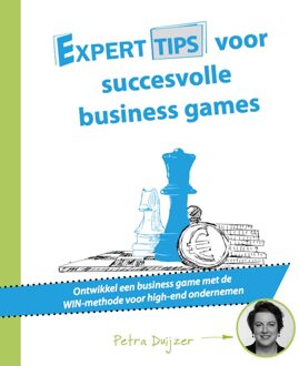 Experttips voor succesvolle businessgames - eBook Petra Duijzer (9492383640)