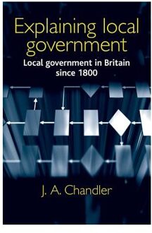 Explaining Local Government