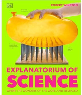 Explanatorium Of Science - Dk Explanatorium - DK