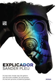 Explicador -  Sander Pleij (ISBN: 9789048870271)