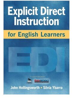 Explicit Direct Instruction for English Learners