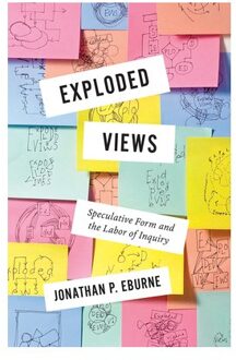Exploded Views - Jonathan Eburne