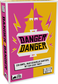 Exploding Kittens Danger Danger - Kaartspel
